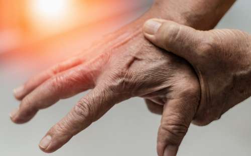 Geriatric physiotherapy for Polyarthralgia (Multiple Joint Pain)