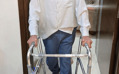 Home rehabilitation after Knee or Hip Replacement surgery