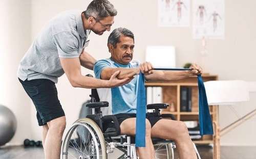 Neurological physiotherapy for Stroke or Paraplegia recovery
